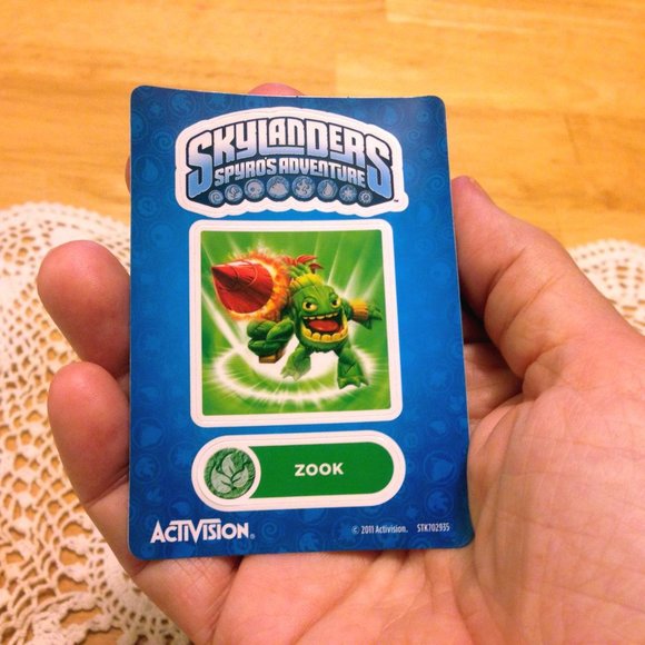 skylanders Spyro's Adventure stickers lot - Picture 8 of 8